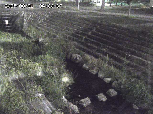 山白川１2025/08/31 09:00