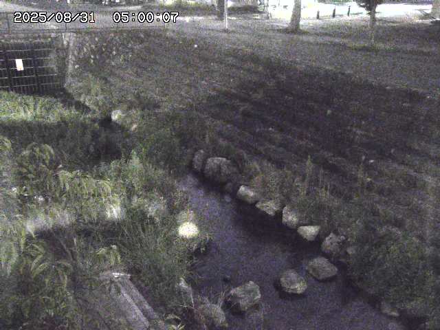 山白川１2025/08/31 09:00