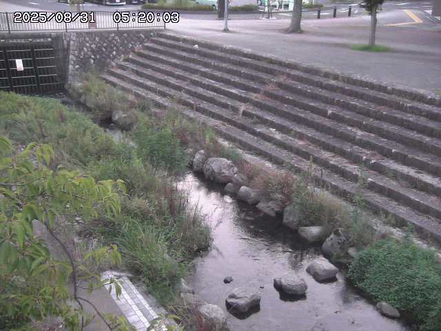 山白川１2025/08/31 09:00