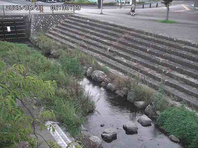 山白川１2025/08/31 09:00