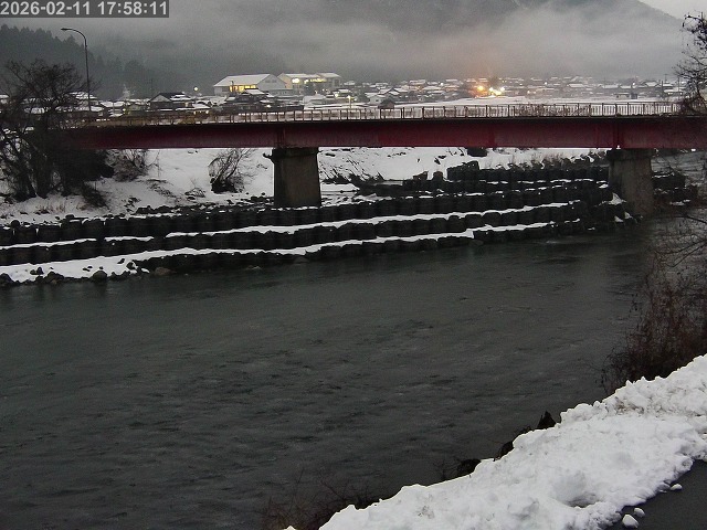 八東川４2026/02/12 18:40