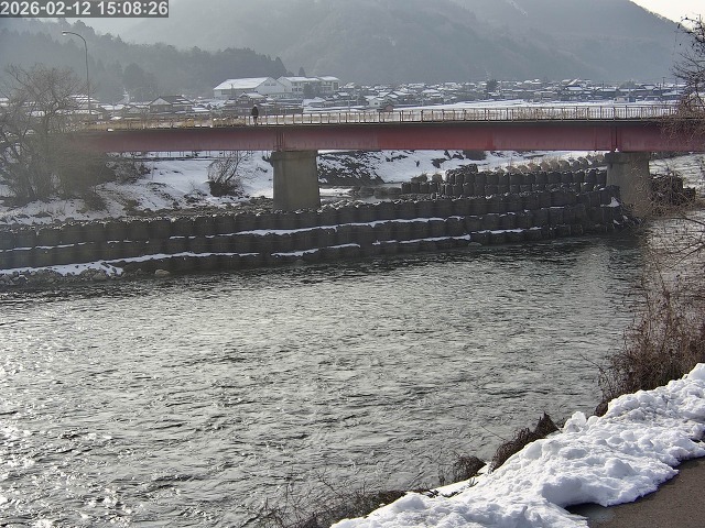 八東川４2026/02/12 18:40