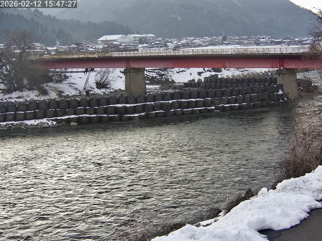 八東川４2026/02/12 18:40