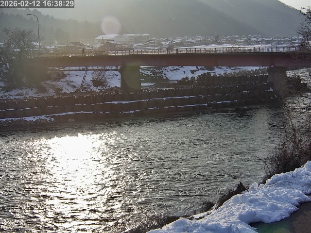 八東川４2026/02/12 18:40