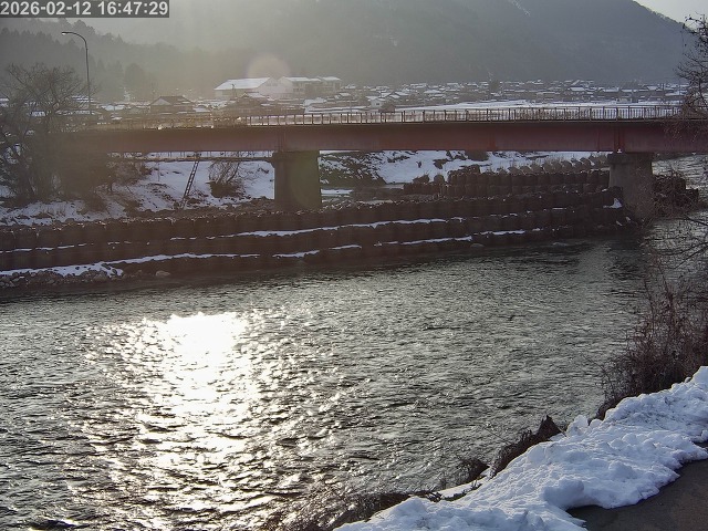 八東川４2026/02/12 18:40