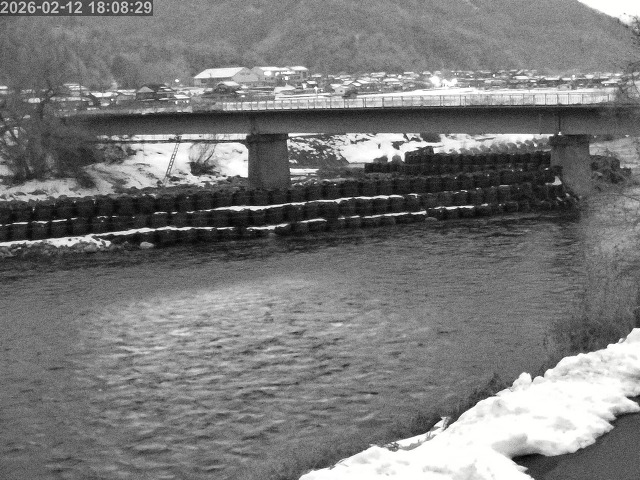 八東川４2026/02/12 18:40