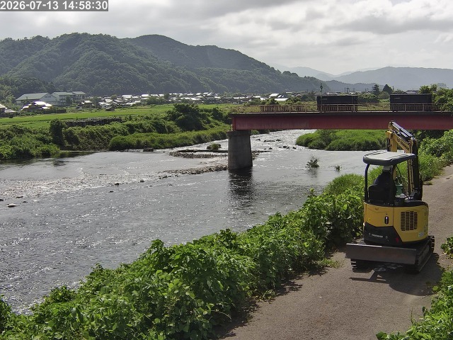 八東川４2026/07/14 15:30