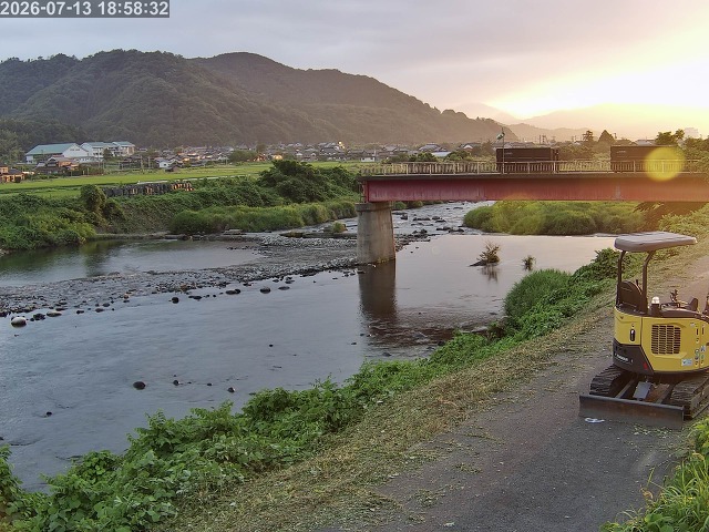 八東川４2026/07/14 15:30
