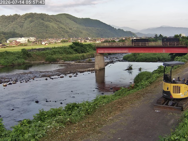 八東川４2026/07/14 15:30