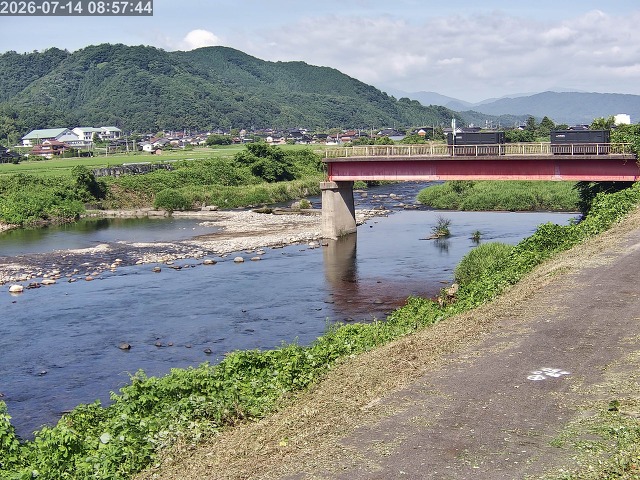 八東川４2026/07/14 15:30