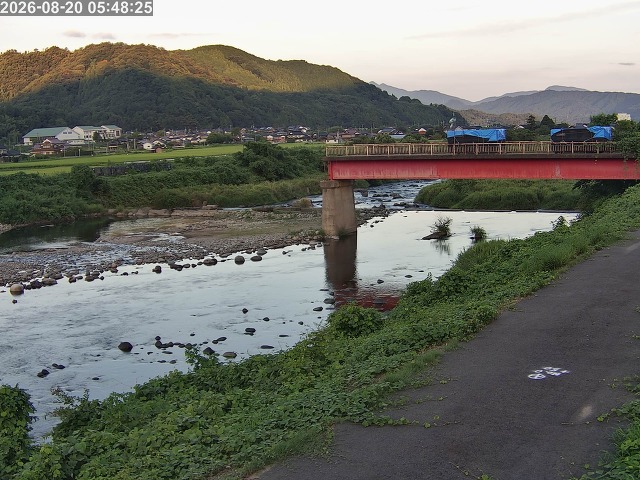 八東川４2026/08/20 09:10