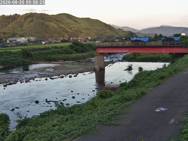 八東川４2026/08/20 09:10