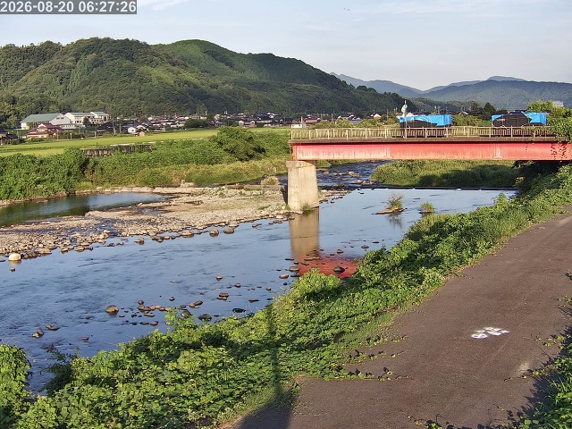 八東川４2026/08/20 09:10