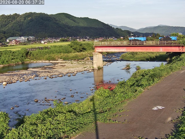 八東川４2026/08/20 09:10