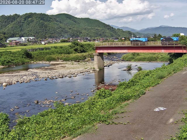 八東川４2026/08/20 09:10