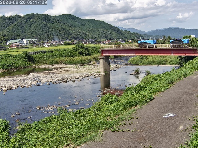 八東川４2026/08/20 09:10
