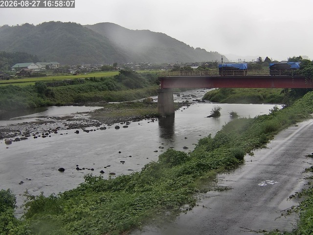 八東川４2026/08/28 16:50