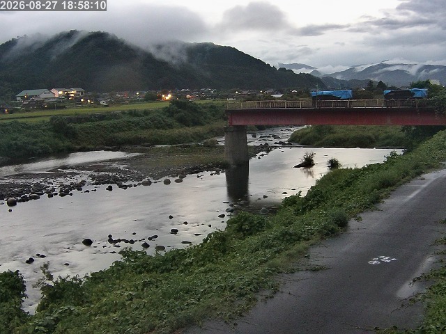 八東川４2026/08/28 16:50