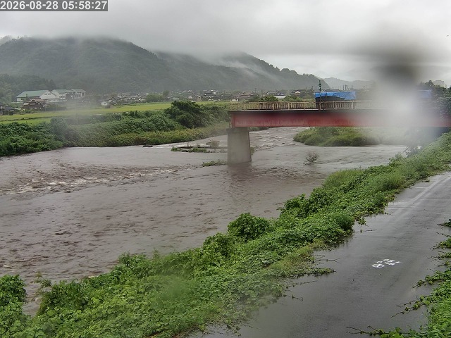 八東川４2026/08/28 16:50