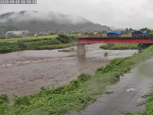 八東川４2026/08/28 16:50
