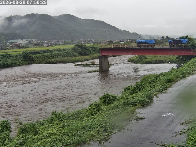 八東川４2026/08/28 16:50