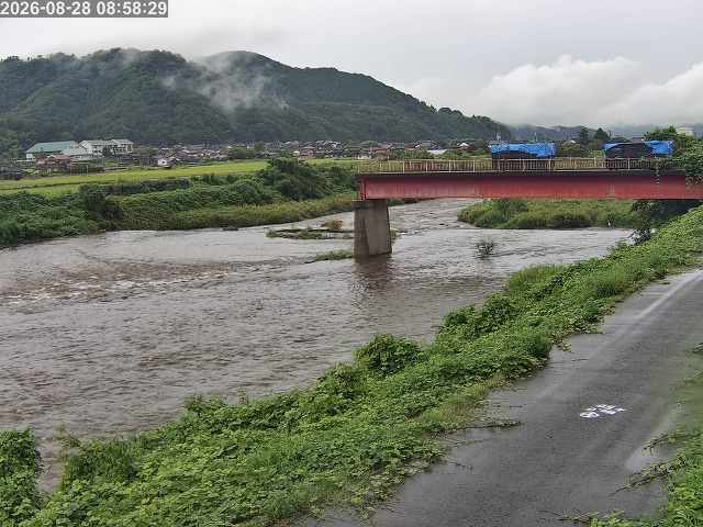 八東川４2026/08/28 16:50