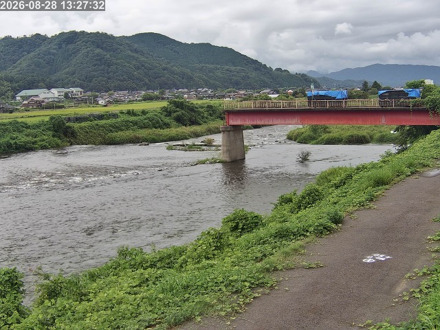 八東川４2026/08/28 16:50