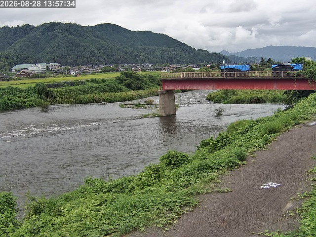 八東川４2026/08/28 16:50
