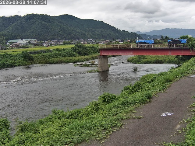 八東川４2026/08/28 16:50