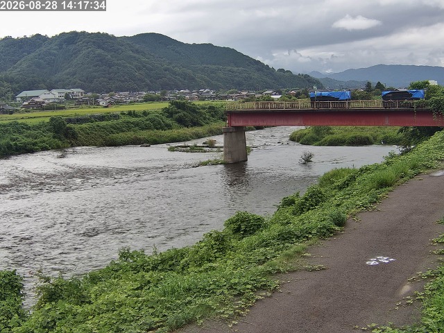 八東川４2026/08/28 16:50