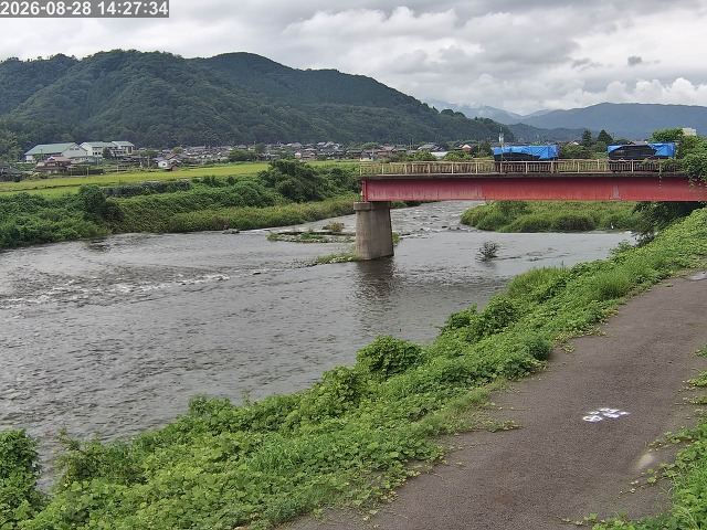 八東川４2026/08/28 16:50