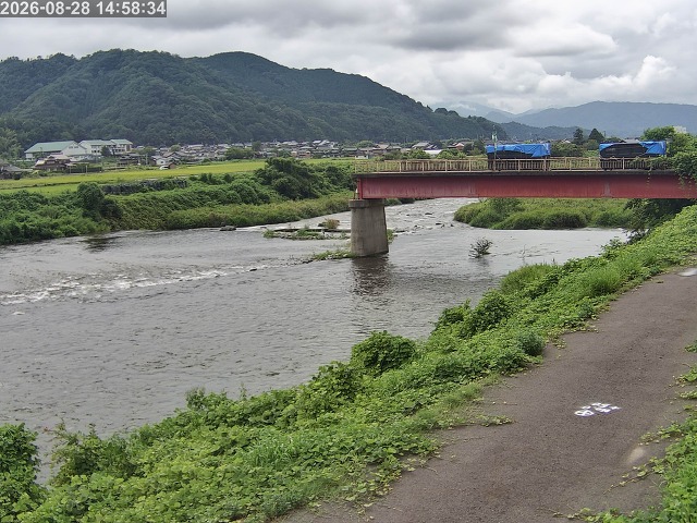 八東川４2026/08/28 16:50