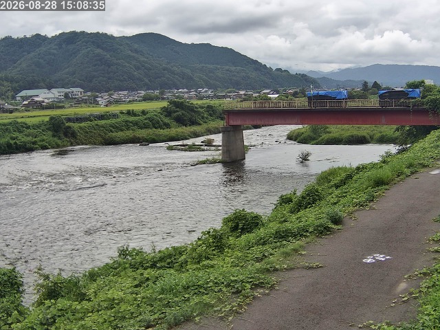 八東川４2026/08/28 16:50