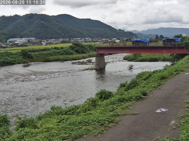 八東川４2026/08/28 16:50