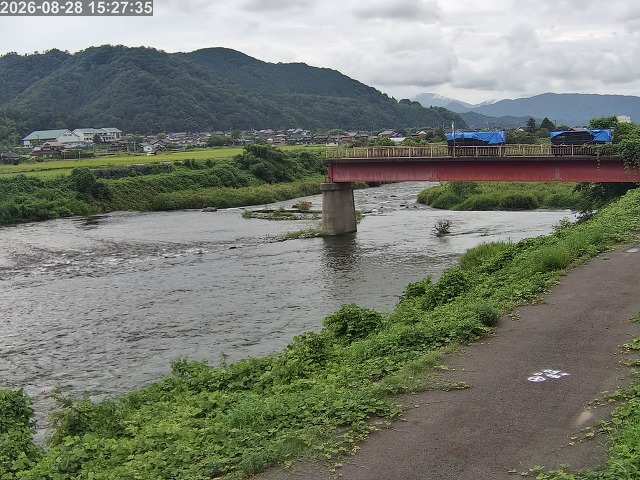 八東川４2026/08/28 16:50