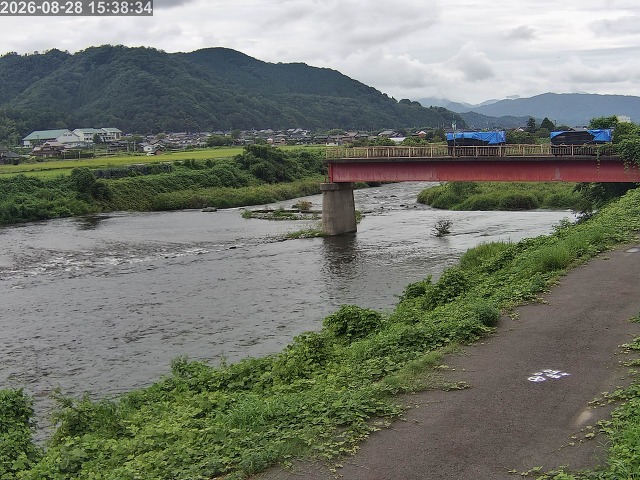 八東川４2026/08/28 16:50