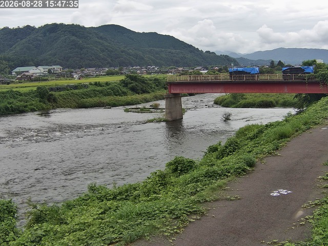 八東川４2026/08/28 16:50