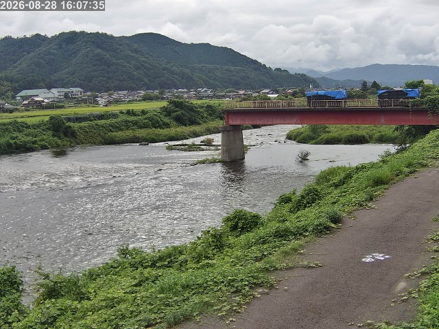 八東川４2026/08/28 16:50