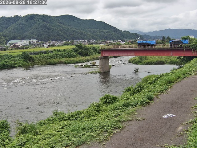 八東川４2026/08/28 16:50
