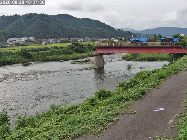 八東川４2026/08/28 16:50