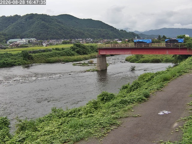 八東川４2026/08/28 16:50