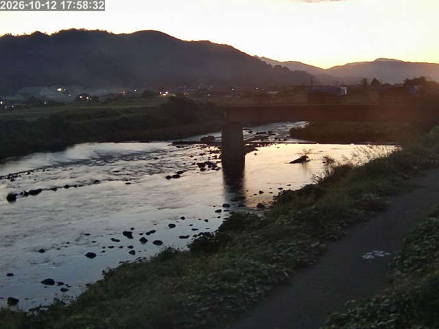 八東川４2026/10/13 14:40