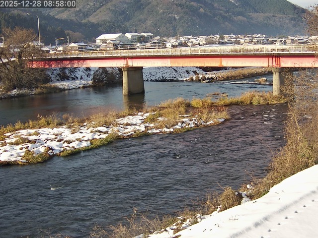 八東川４2025/12/29 09:40