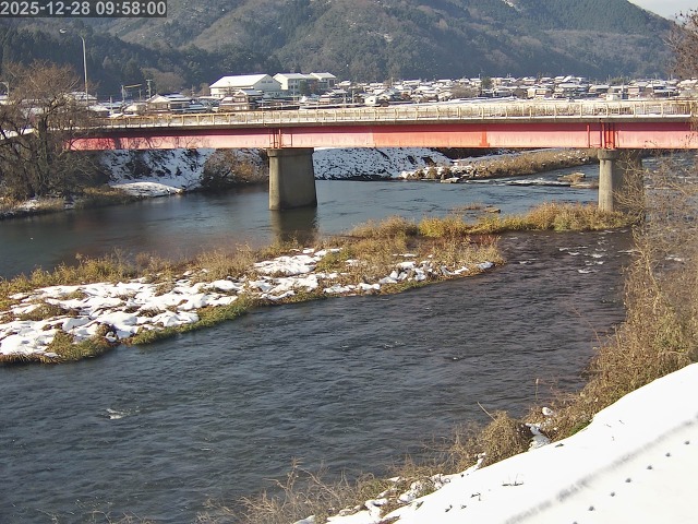 八東川４2025/12/29 09:40