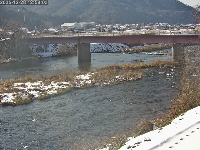 八東川４2025/12/29 09:40