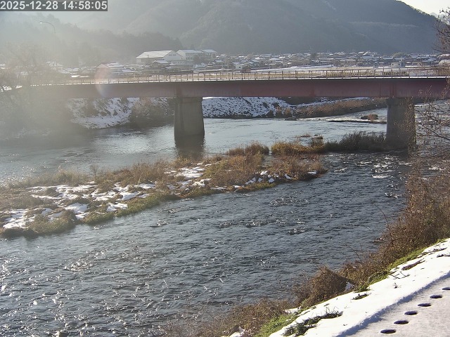 八東川４2025/12/29 09:40