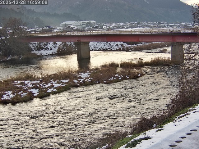 八東川４2025/12/29 09:40