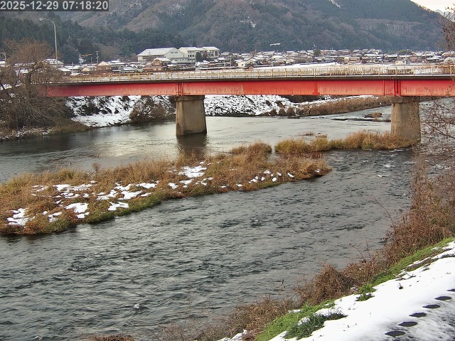 八東川４2025/12/29 09:40