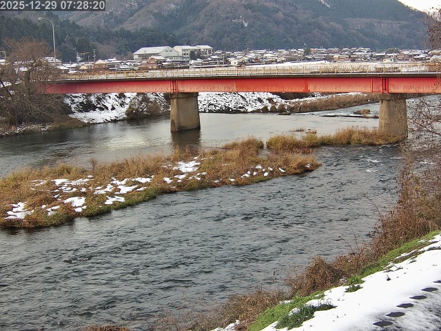 八東川４2025/12/29 09:40