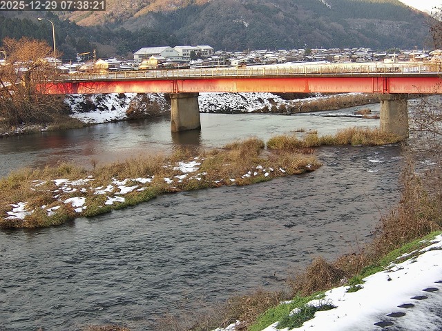 八東川４2025/12/29 09:40